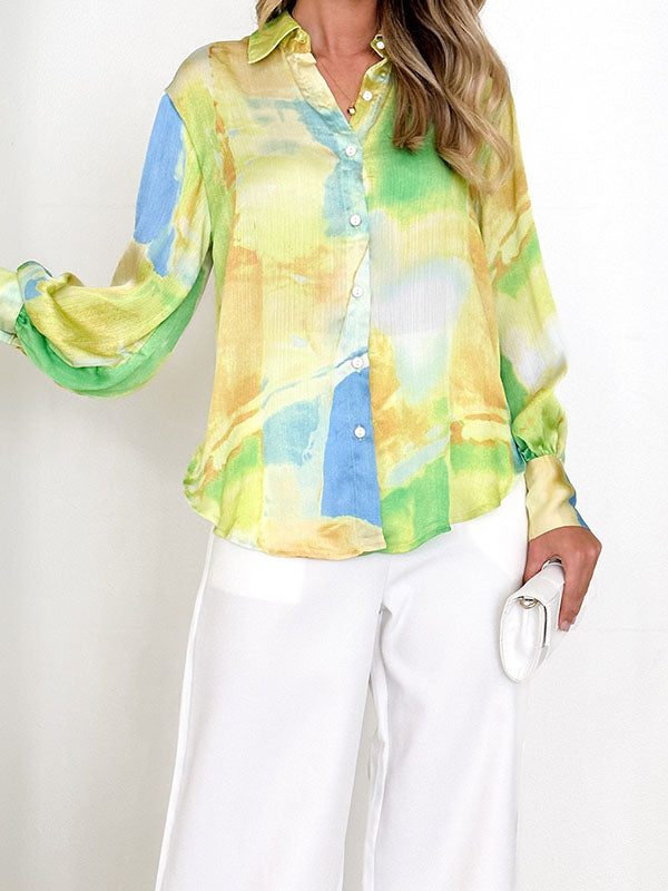 Gracefully Styled Blouse for Any Occasion