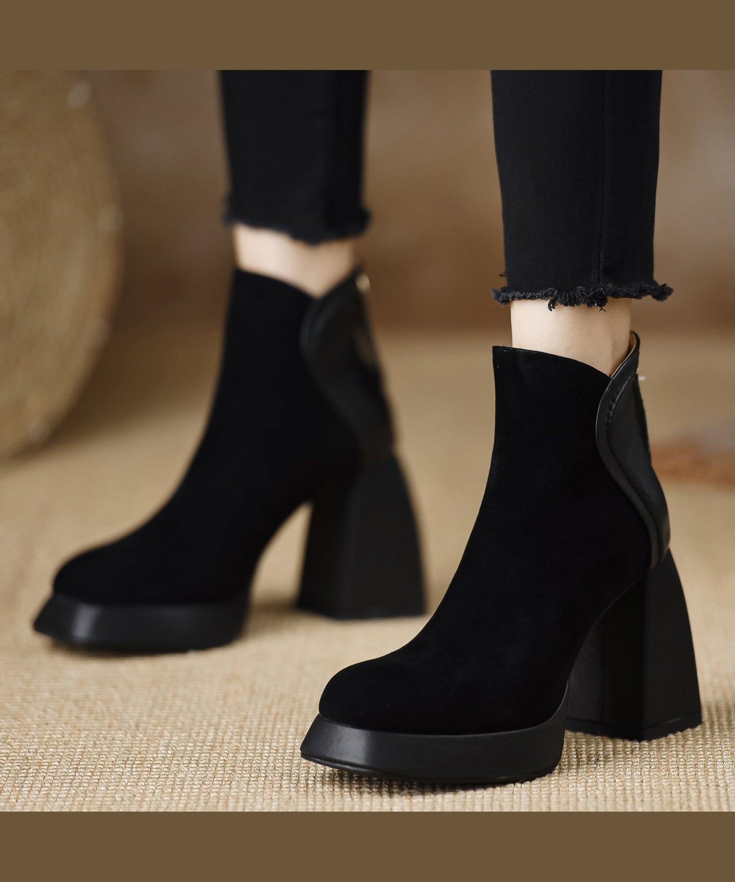 Gracefully Styled Boots for Any Occasion