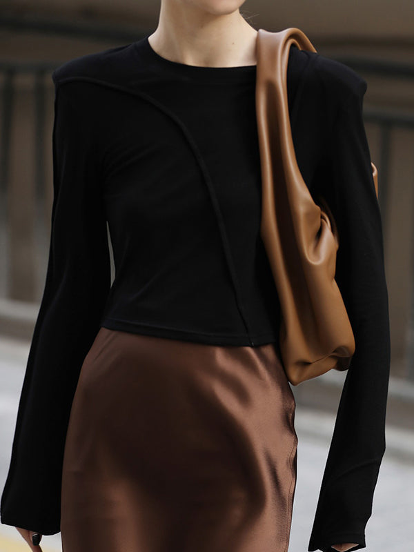 Sophisticated T-Shirt with a Clean Classic Look