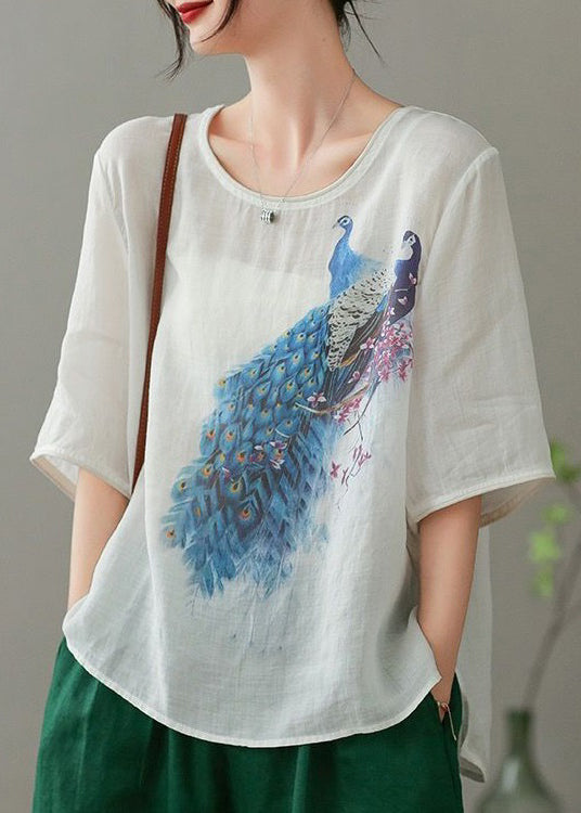 Beautifully Balanced Shirt with Timeless Character