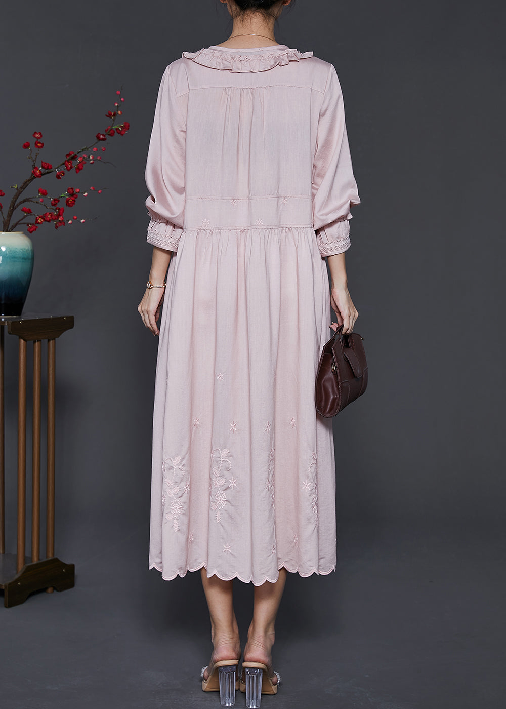 Beautifully Balanced Dress with Timeless Character