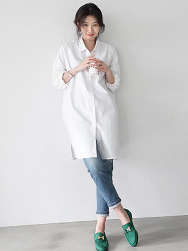 Effortlessly Elegant Blouse with a Timeless Design