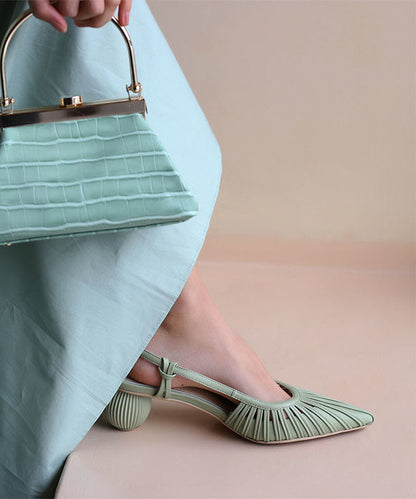 Beautifully Finished Sandals in a Timeless Design