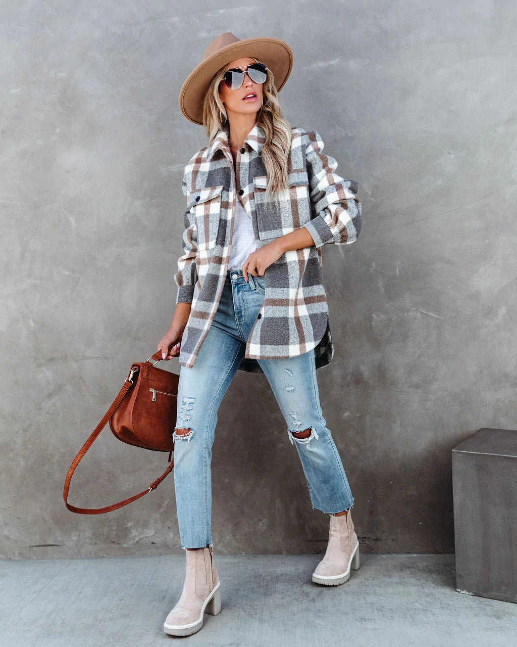 Elegantly Styled Jacket for Everyday Wear
