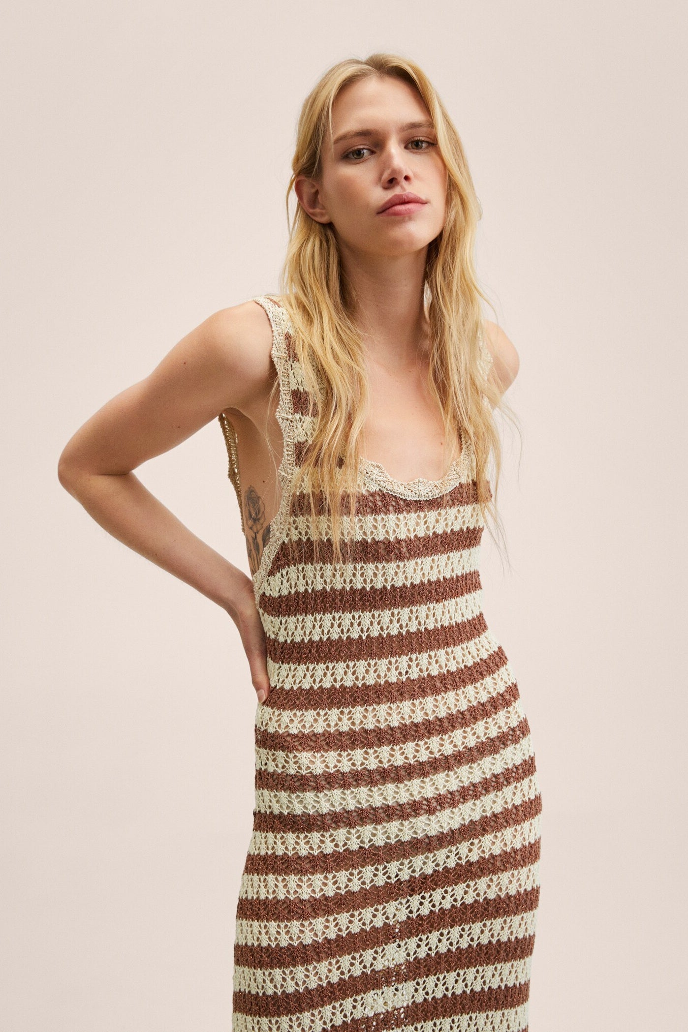 Sophisticated Dress with a Clean Classic Look