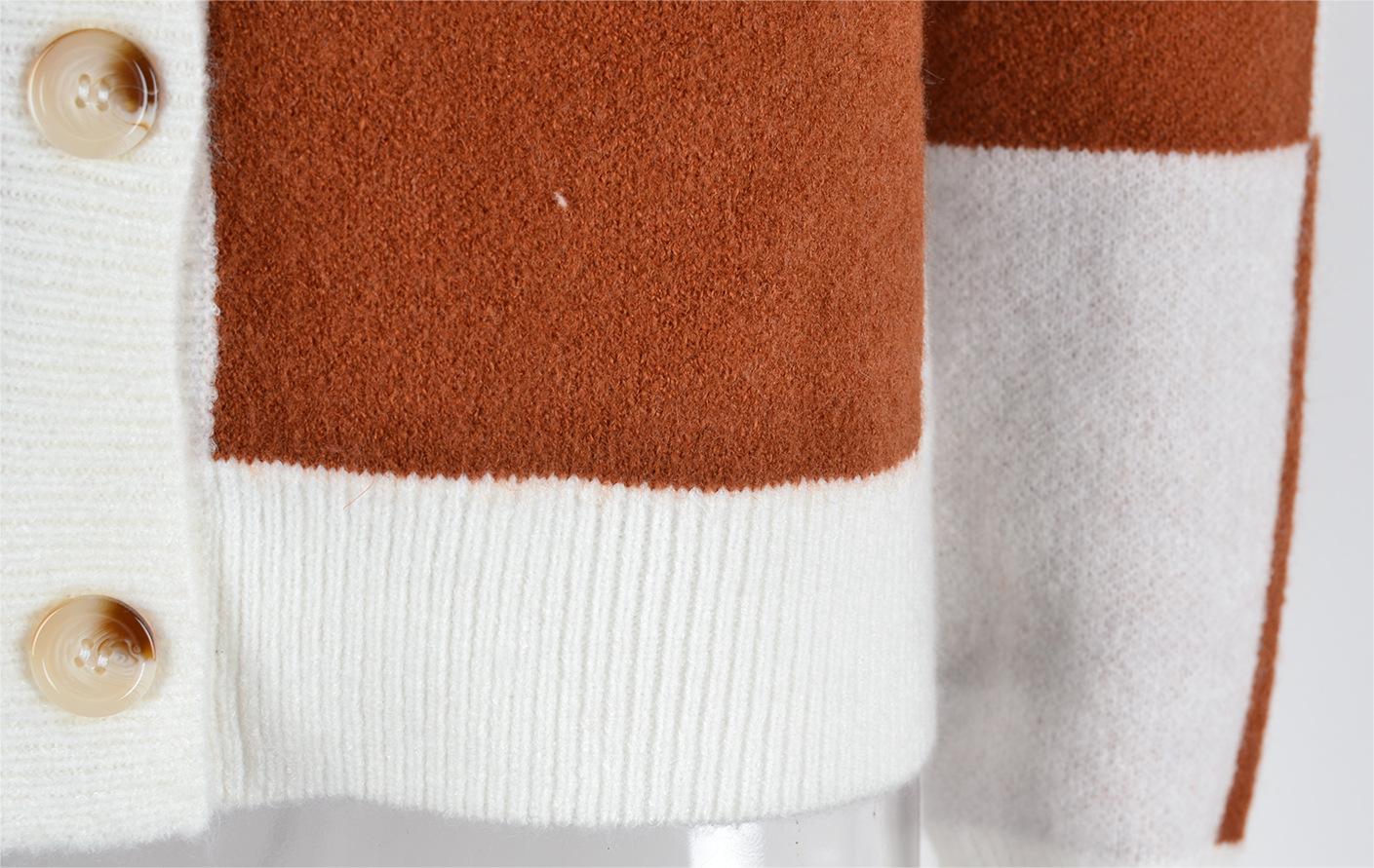 Beautifully Finished Cardigan in a Timeless Design