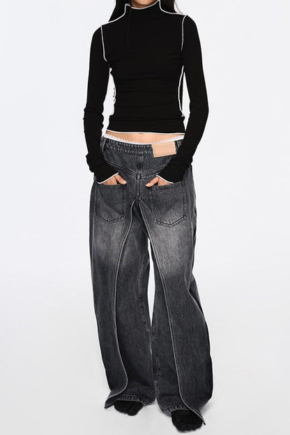 Elegantly Styled Garment for Everyday Wear