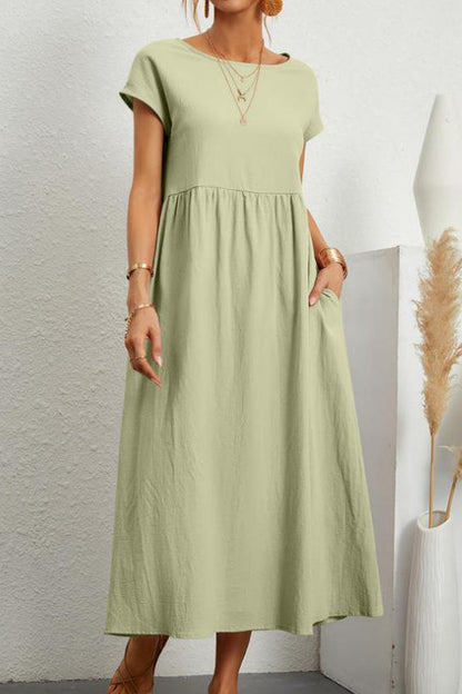 Beautifully Crafted Dress in a Classic Style