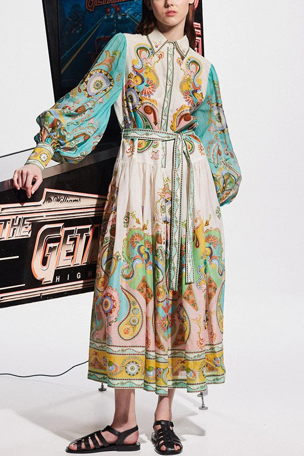 Classic Vintage & Enduringly Stylish Dress