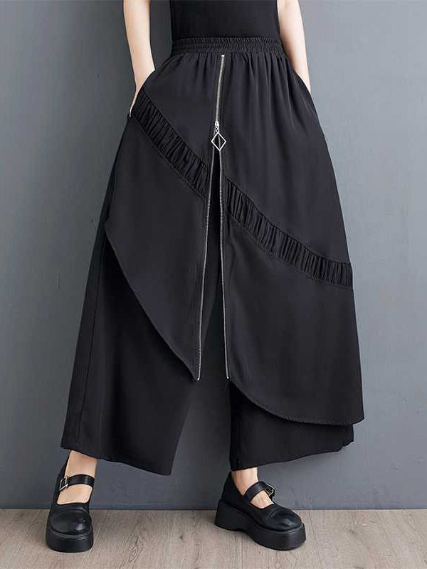 Vintage Inspired Pants with a Contemporary Edge