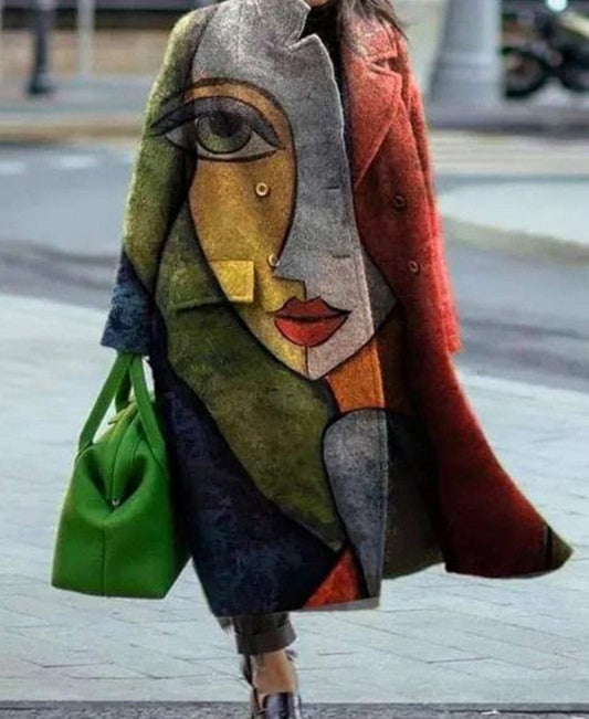 Beautifully Balanced Coat with Timeless Character