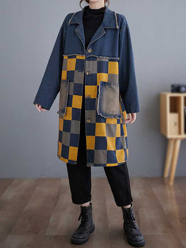 Vintage Inspired Garment with a Contemporary Edge
