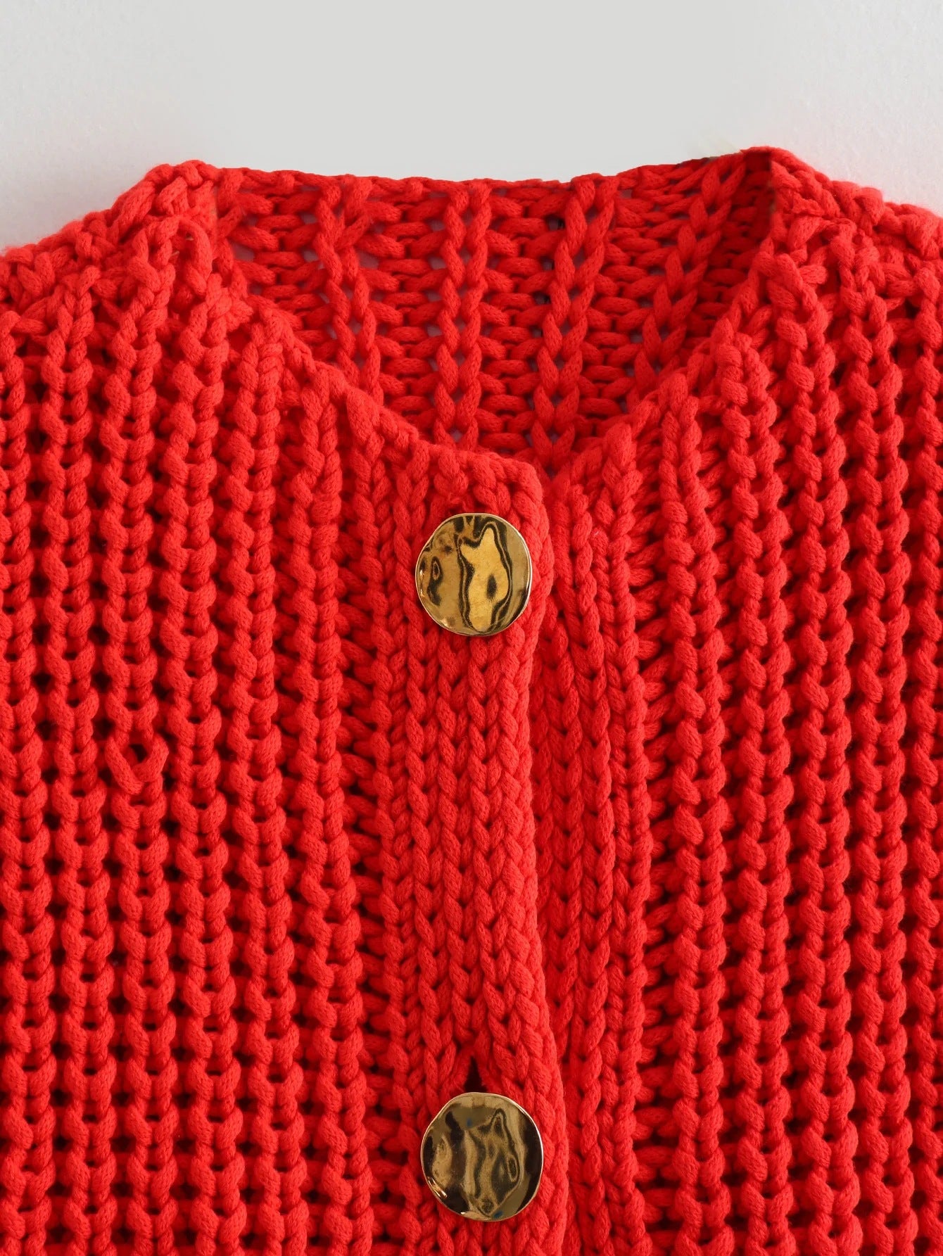 Beautifully Balanced Cardigan with Timeless Character