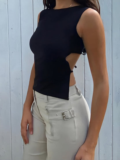 Effortlessly Elegant Top with a Timeless Design