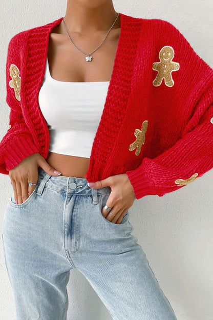 Beautifully Balanced Cardigan with Timeless Character