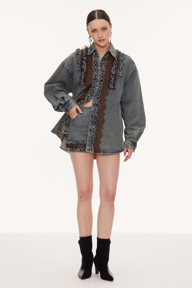 Polished Garment with an Effortless Classic Look