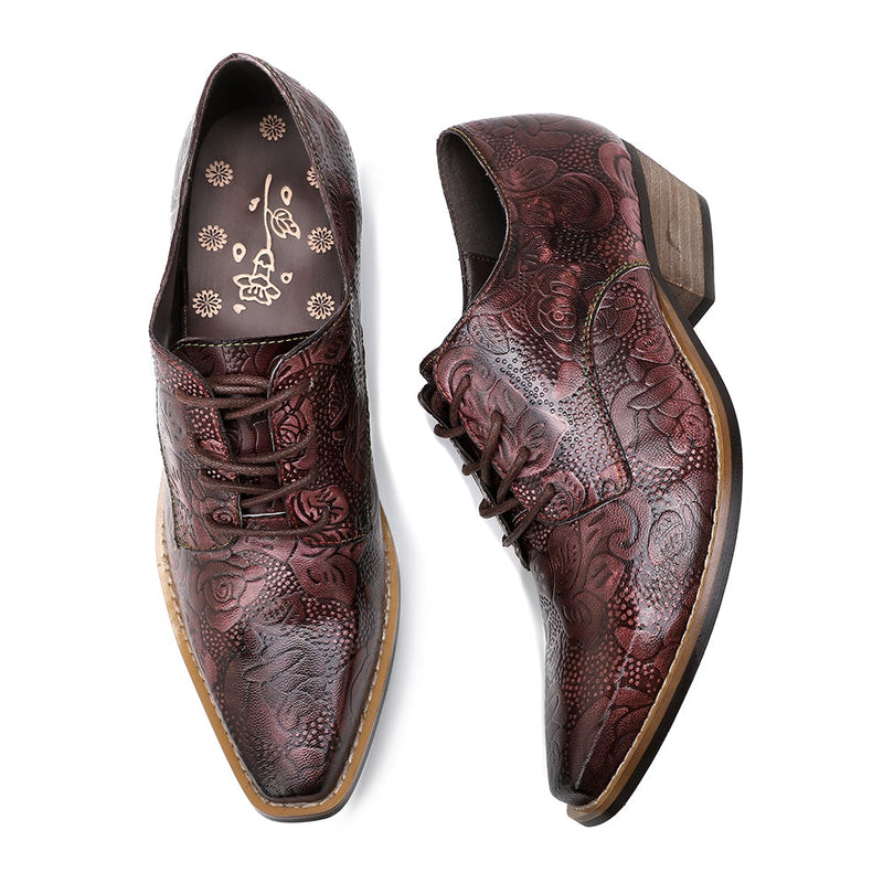 Vintage Inspired Shoes with a Contemporary Edge