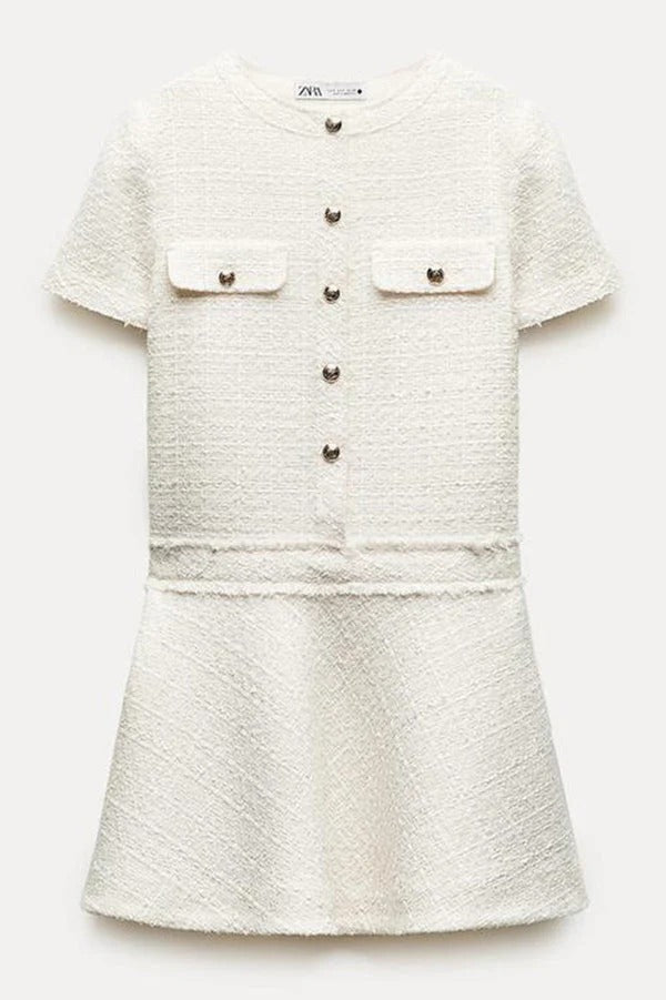 Polished Dress with an Effortless Classic Look