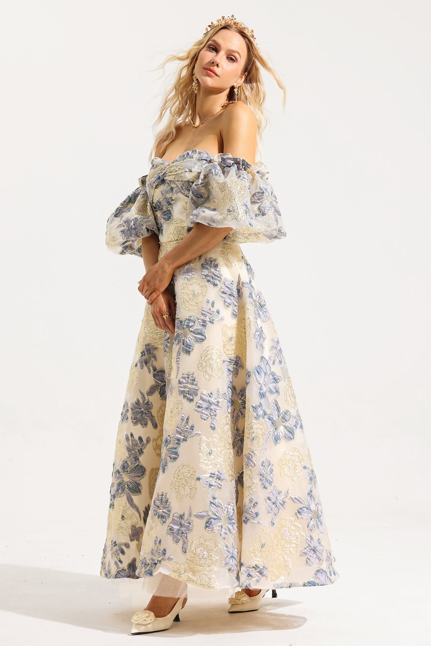 Beautifully Balanced Dress with Timeless Character