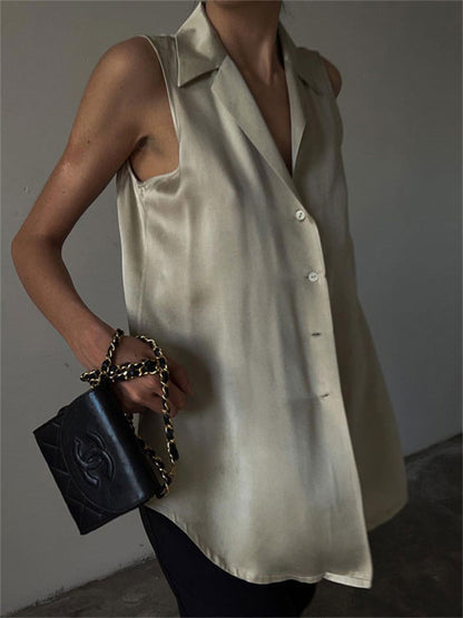 Beautifully Balanced Blouse with Timeless Character
