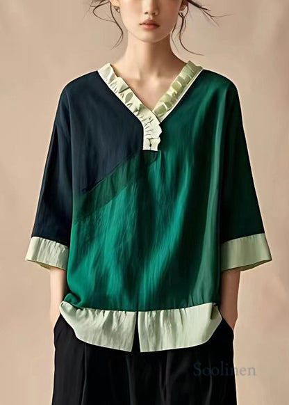 Beautifully Balanced Shirt with Timeless Character