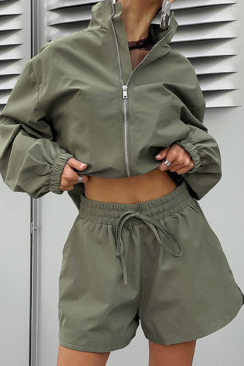 Elegantly Styled Garment for Everyday Wear