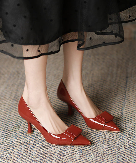 Elegantly Styled Heels for Everyday Wear