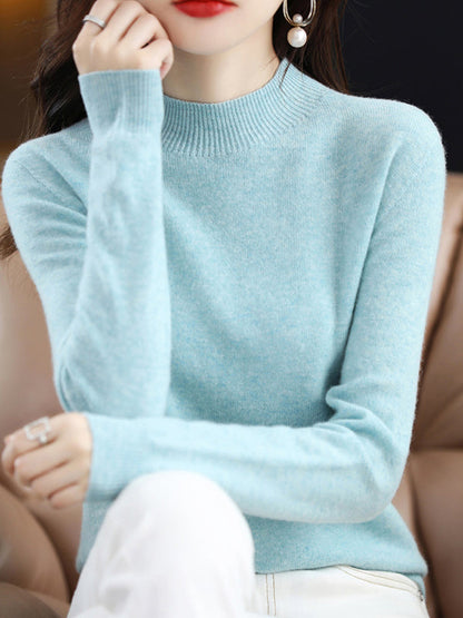 Sophisticated Sweater with a Clean Classic Look
