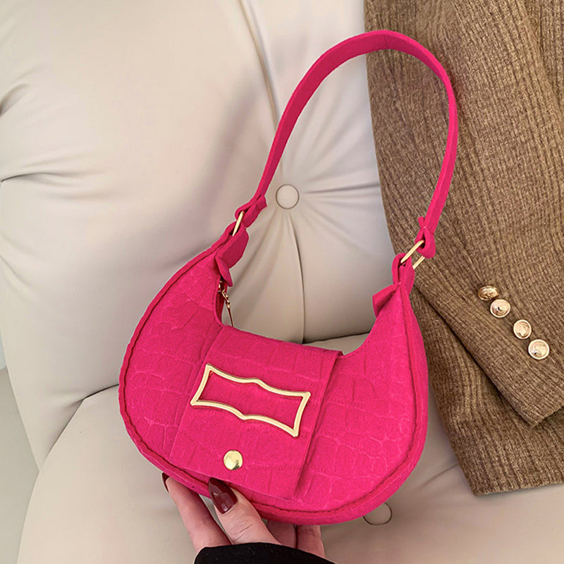 Sophisticated Bag with a Clean Classic Look