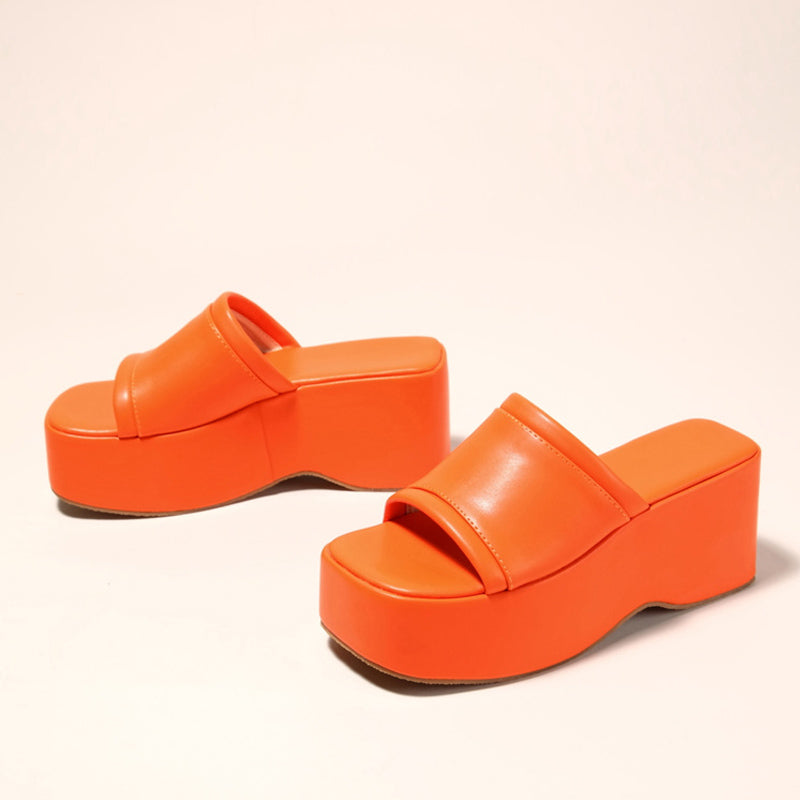 Vintage Inspired Sandals with a Contemporary Edge