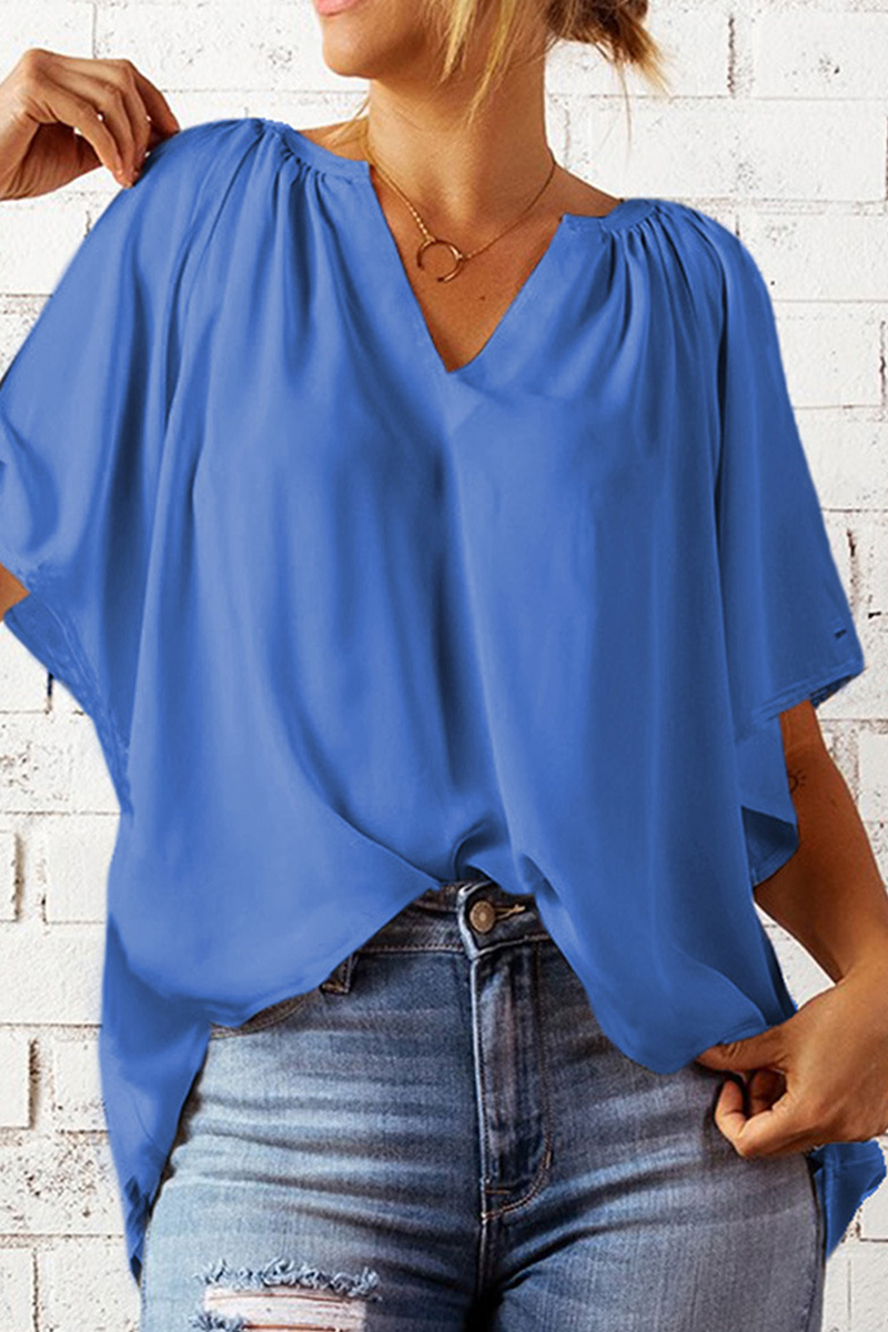 Polished T-Shirt with an Effortless Classic Look