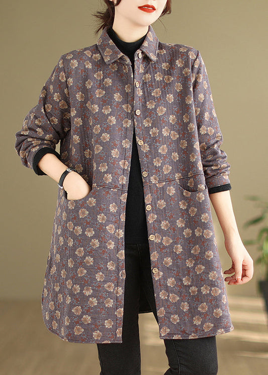 Polished Coat with an Effortless Classic Look