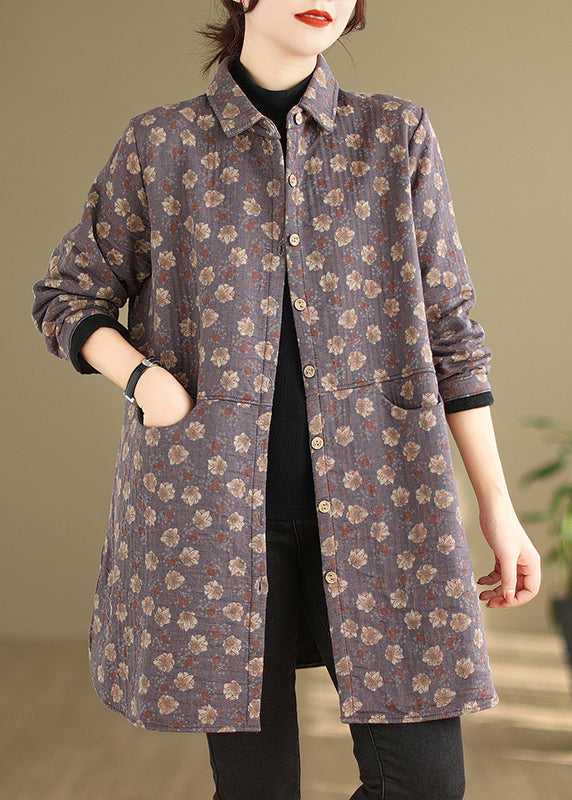 Polished Coat with an Effortless Classic Look