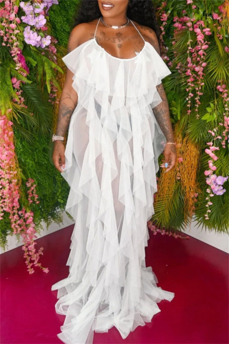Beautifully Crafted Dress in a Classic Style