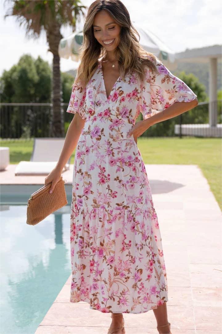 Polished Dress with an Effortless Classic Look