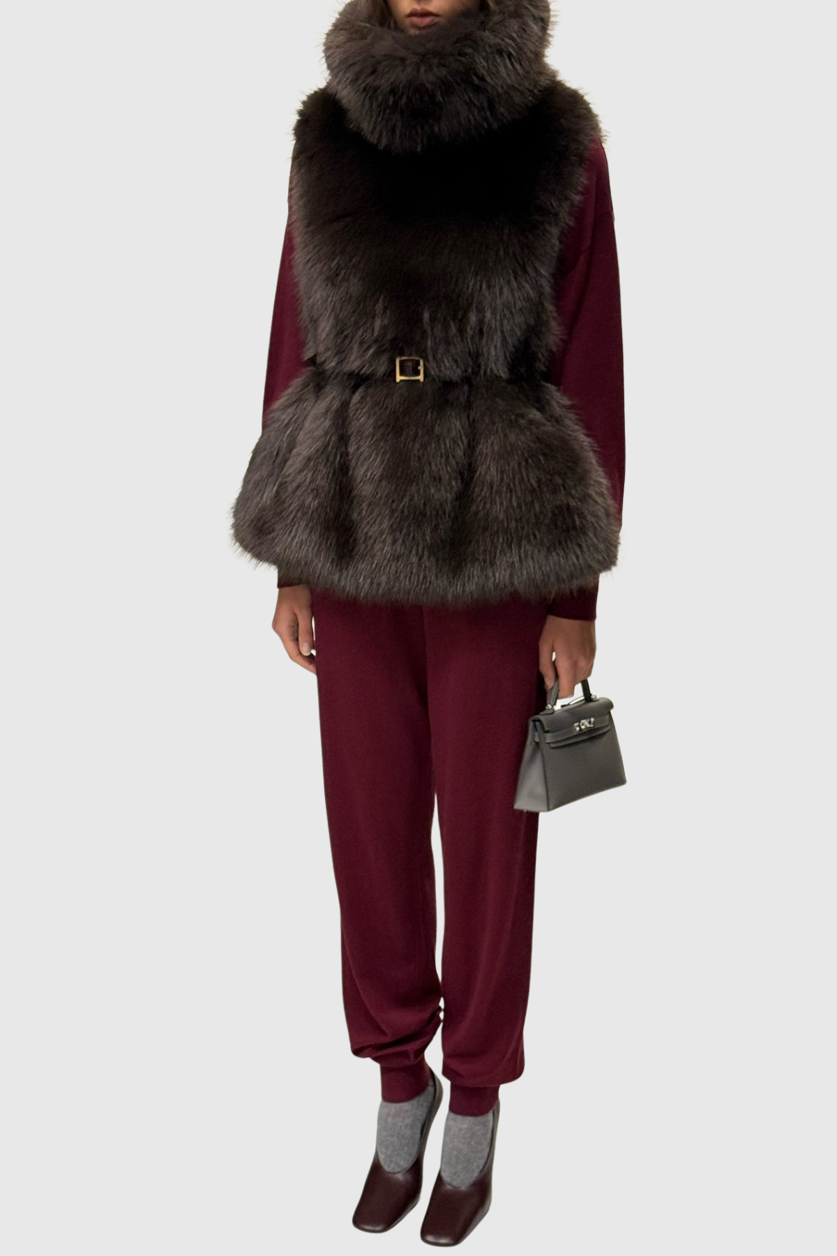 Sophisticated Garment with a Clean Classic Look