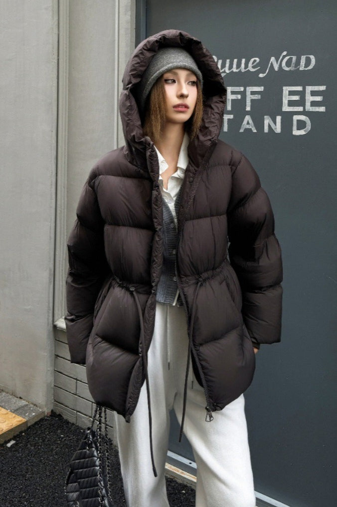 Well Tailored Jacket with a Graceful Silhouette
