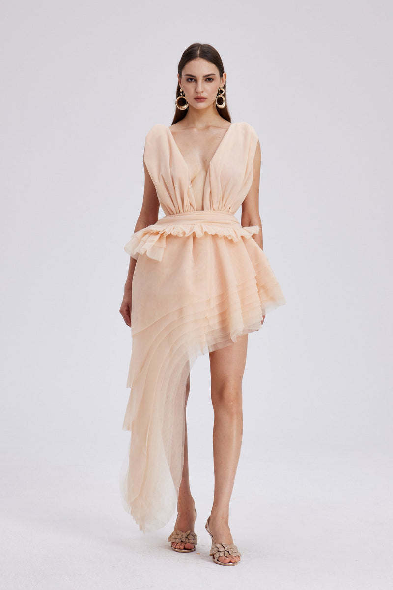 Beautifully Balanced Dress with Timeless Character
