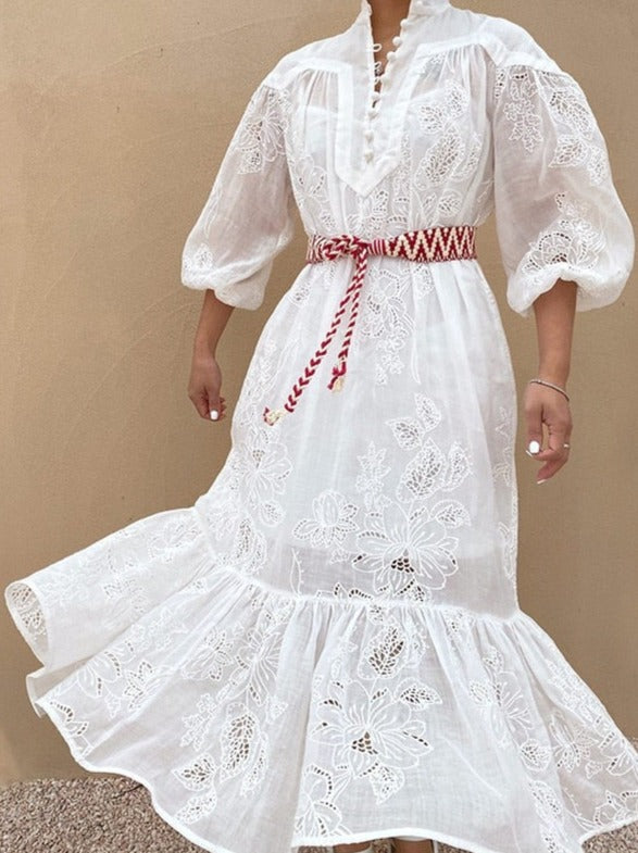Beautifully Balanced Dress with Timeless Character