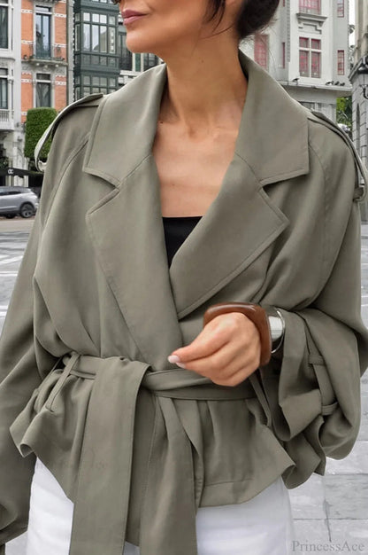 Beautifully Balanced Coat with Timeless Character