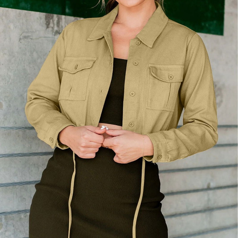 Classic Vintage Shirt with a Flattering Fit