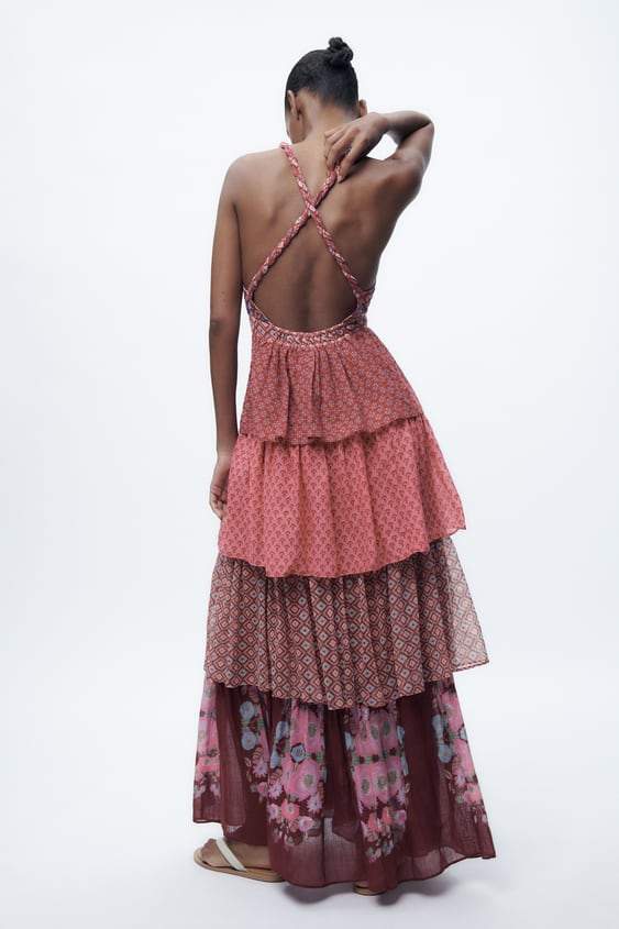 Beautifully Balanced Dress with Timeless Character