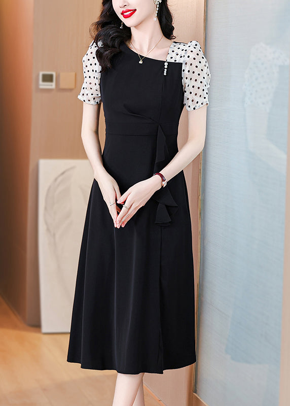 Polished Dress with an Effortless Classic Look