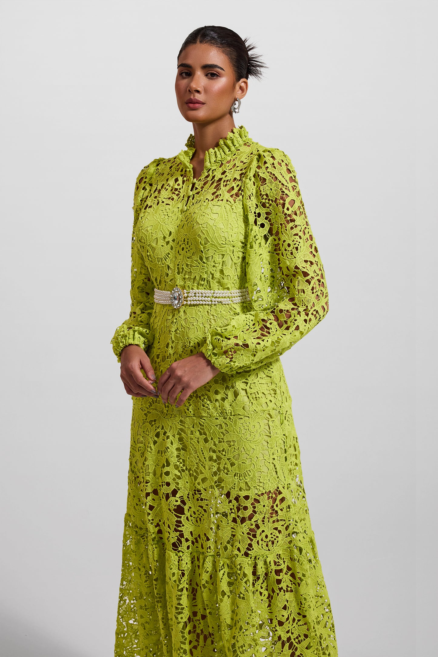 Gracefully Styled Dress for Any Occasion