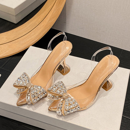 Beautifully Crafted Heels in a Classic Style