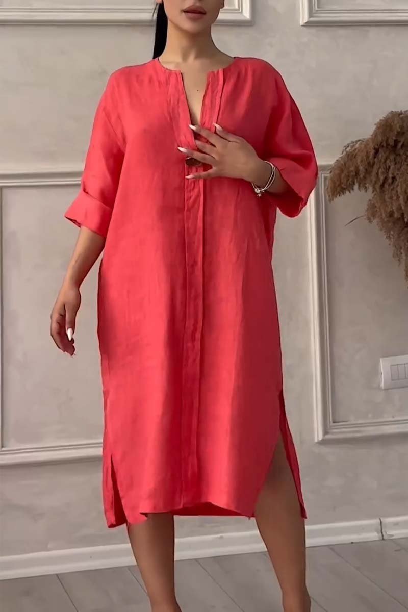 Sophisticated Dress with a Clean Classic Look