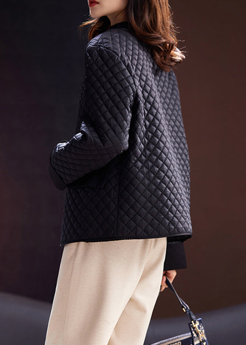A Vintage Style Coat with Delicate Timeless Details