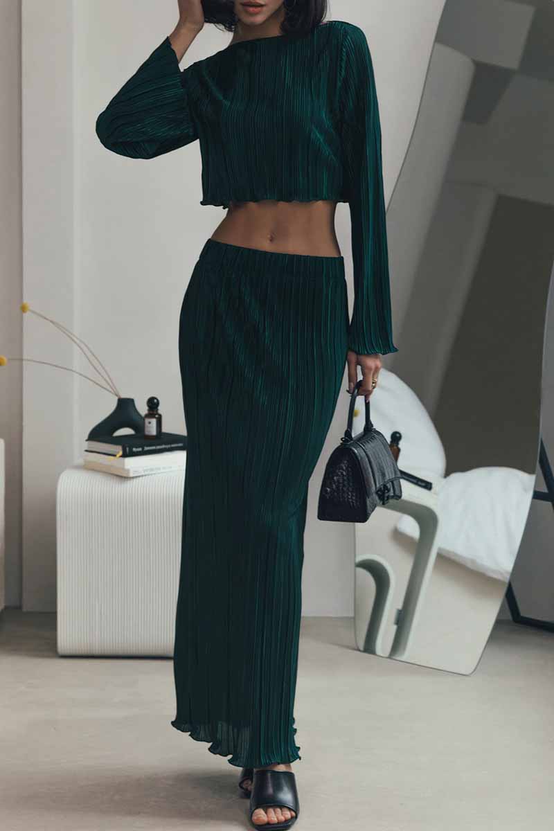 Vintage Inspired Garment with a Contemporary Edge
