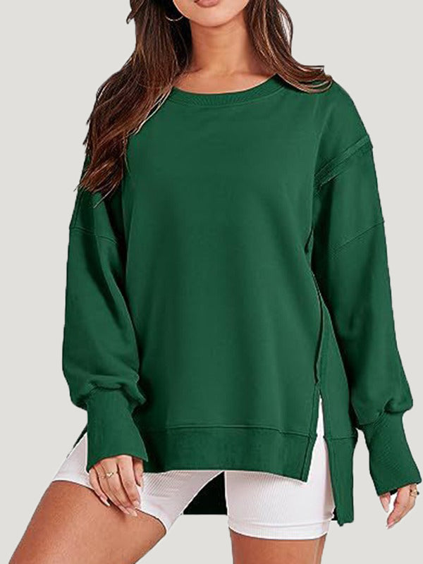 Beautifully Balanced Sweater with Timeless Character