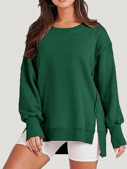 Beautifully Balanced Sweater with Timeless Character